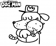 Dog Man and Cat Kid