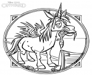 Onward Winged Unicorn