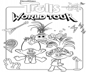 Super Trolls 2 World Tour