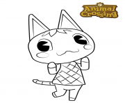 animal crossing purrl