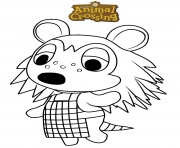 animal crossing sable