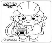 brawl stars pam