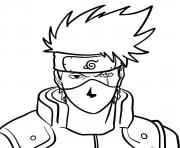 Kakashi Hatake Naruto