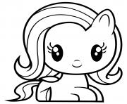 Little Pony Fluttershy