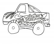 Hot Wheels Printable Free