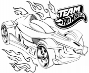 team hot wheels