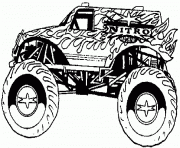 hot wheels 4x4 nitro