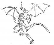 Drago leader of the Bakugan