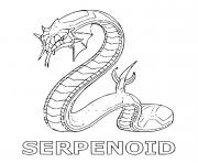 Serpenoid