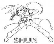 Shun Bakugan