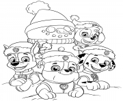 PAW Patrol Christmas