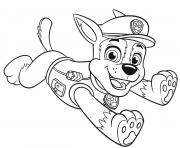 PAW Patrol Chase