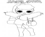 lady diva lol omg