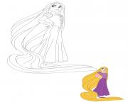 Disney Princess Rapunzel