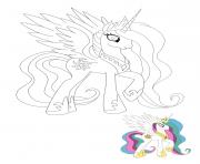 Princess Celestia