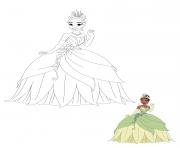 Princess Tiana