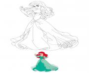 Disney Princess Ariel