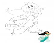 Princess Jasmine