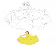 Disney Princess Belle