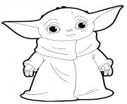 baby yoda grogu