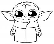 baby yoda star wars