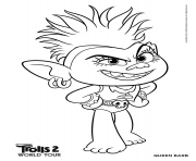 Trolls 2 Queen Barb