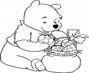 Disney Easter Winnie