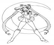 Anime Sailor Moon