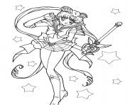 Sailor Moon Stars 1