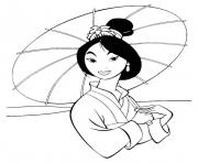 princess mulan disney kids