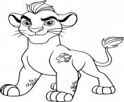 Kion Lion Guard