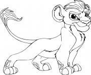 Strong Kion