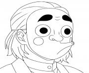 Kanamori Kimetsu no Yaib