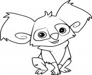 Funny Cartoon Koala