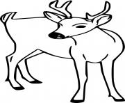 Very Simple Deer