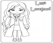 Luna Lovegood