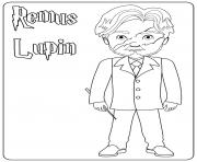 Remus Lupin