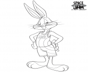 Space Jam 2 Bugs Bunny