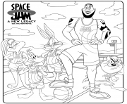 Space Jam A New Legacy