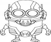 Minion Robot