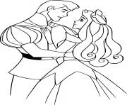 Aurora and Prince Phillip