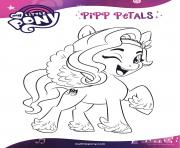 pipp petals is a talented pop star mlp 5