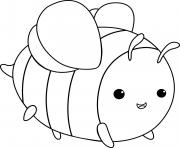 bee cute animal