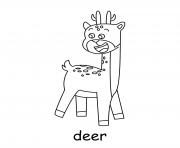 deer