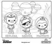 explore rescue protect octonaut